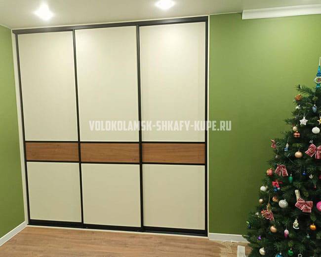 Встроенные шкафы-купе Волоколамск