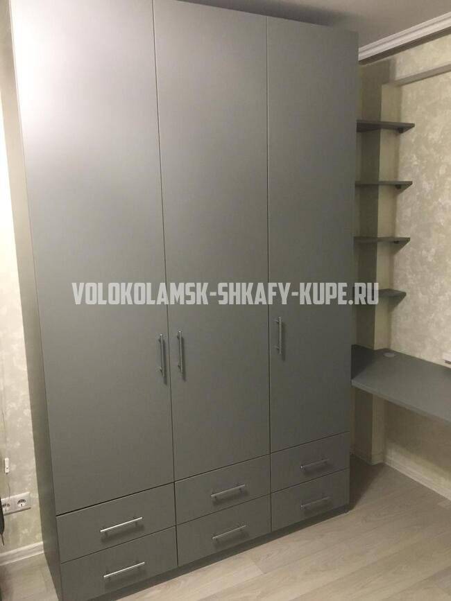 Распашные шкафы Волоколамск