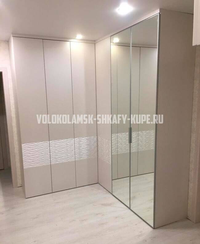 Шкафы угловые Волоколамск