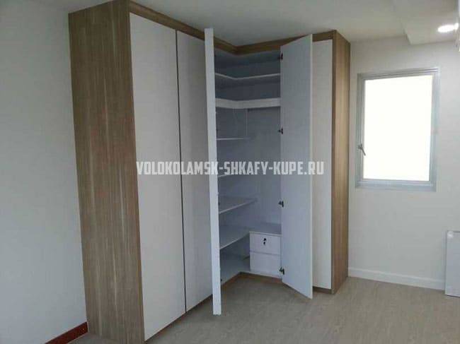 Шкафы угловые Волоколамск